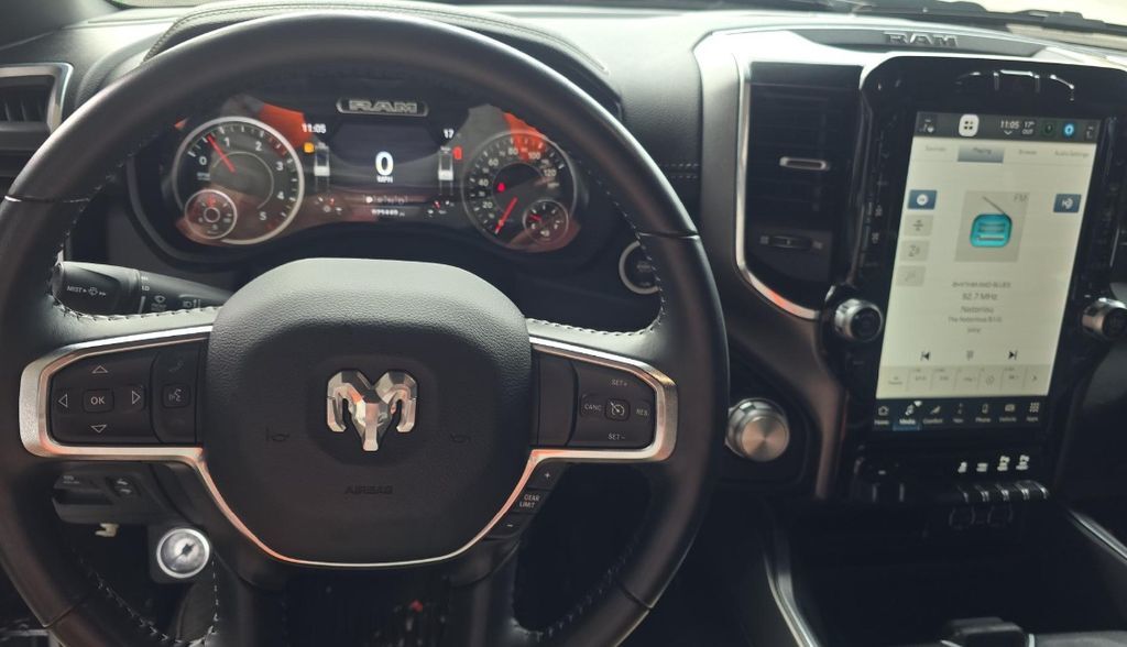 2022 Ram 1500 Laramie San Clemente CA