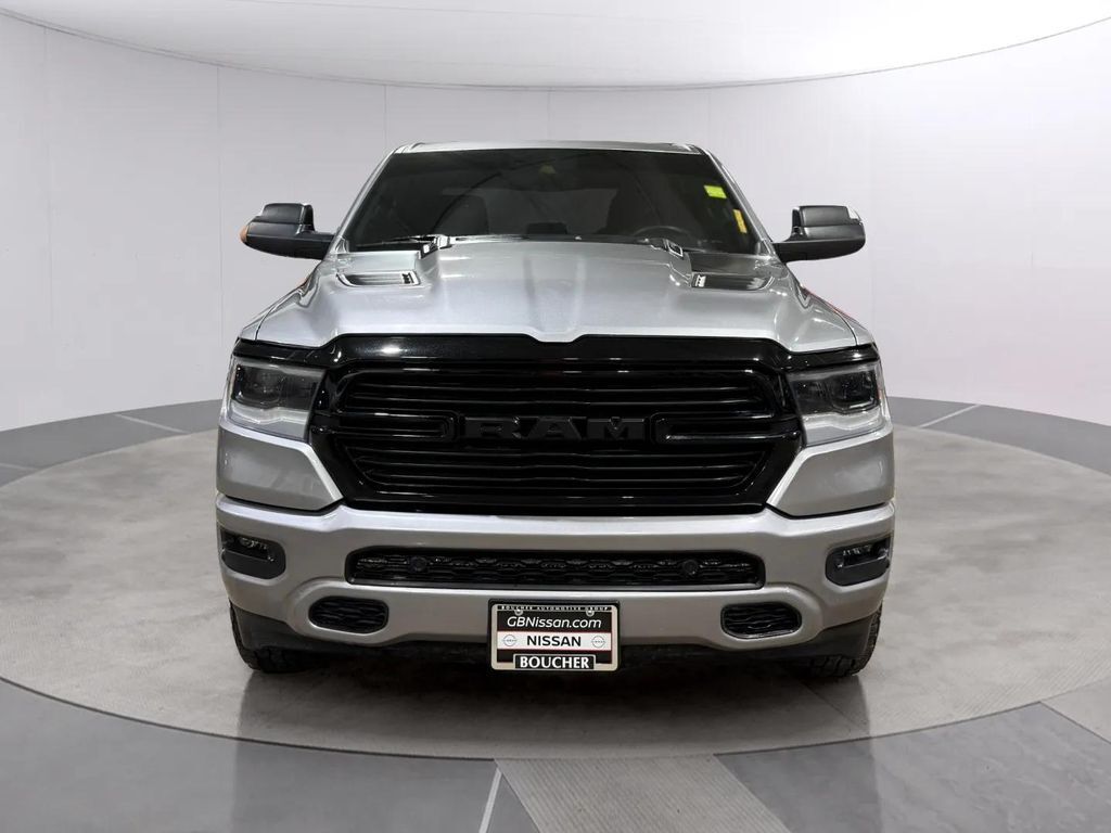 2022 Ram 1500 Laramie San Clemente CA