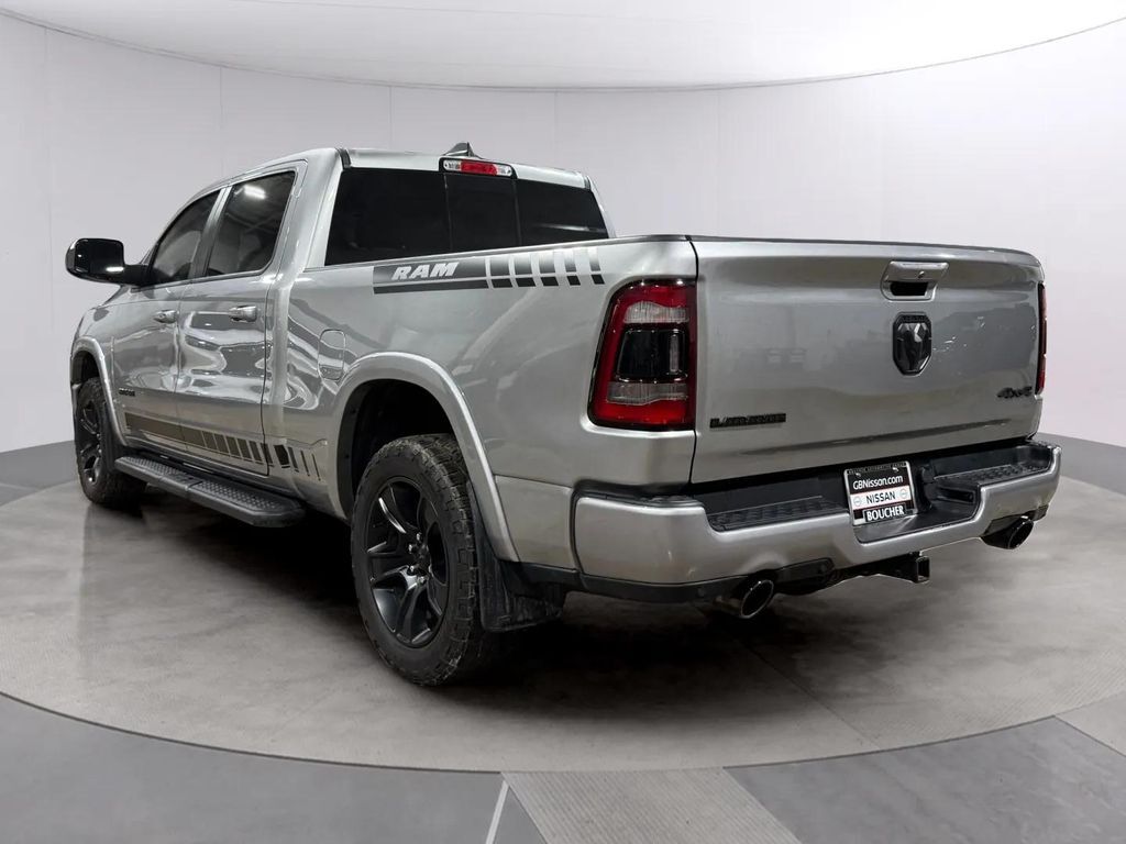 2022 Ram 1500 Laramie San Clemente CA