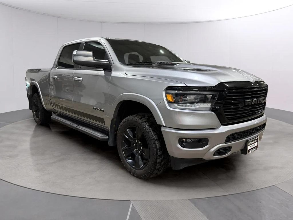 2022 Ram 1500 Laramie