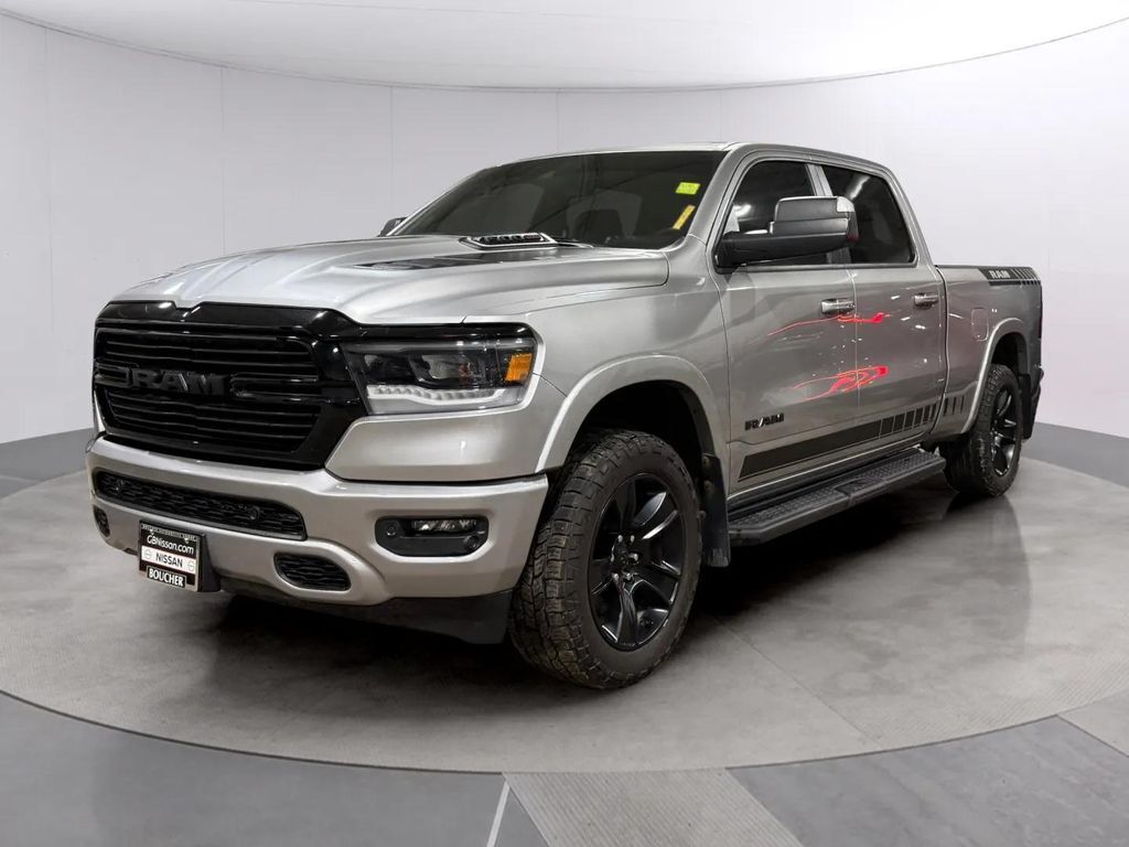 2022 Ram 1500 Laramie San Clemente CA