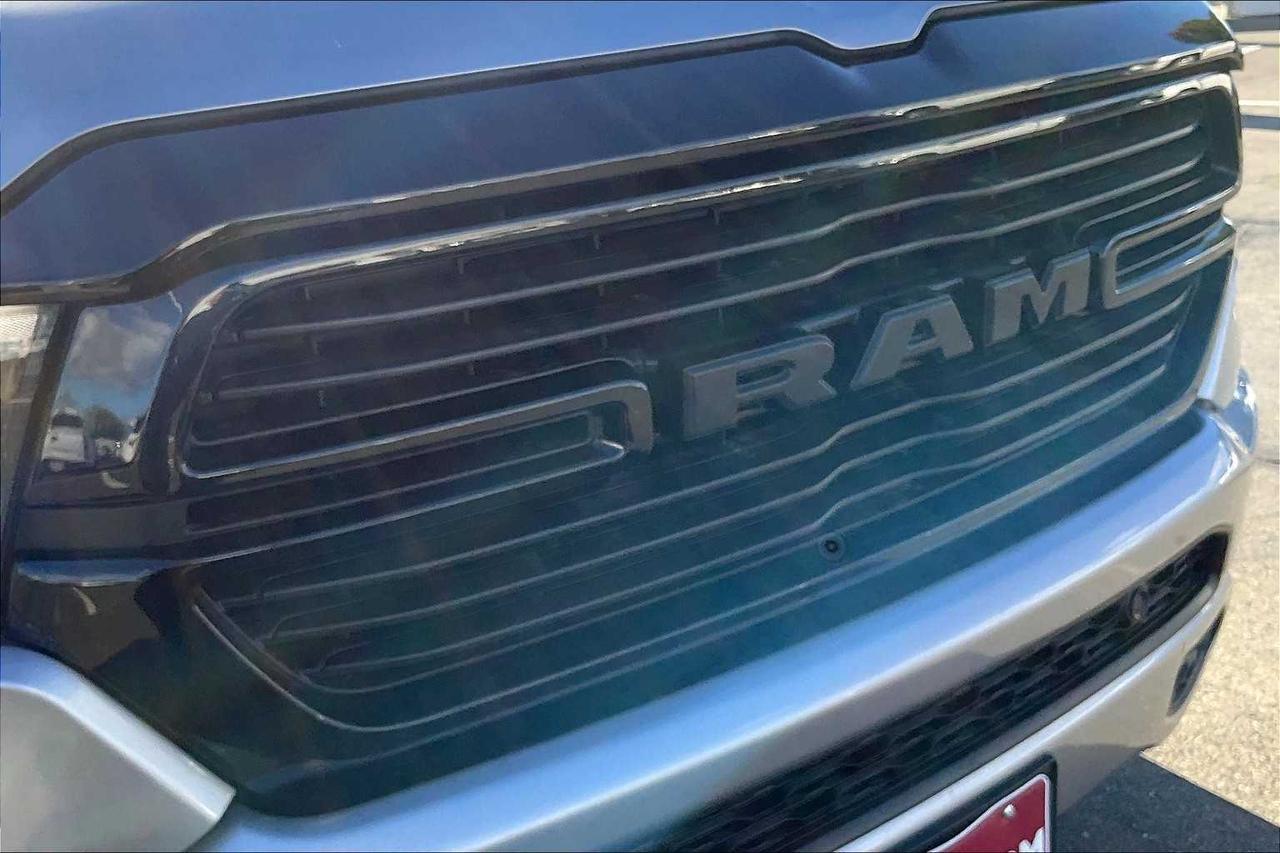 2022 Ram 1500 Laramie Roseville CA