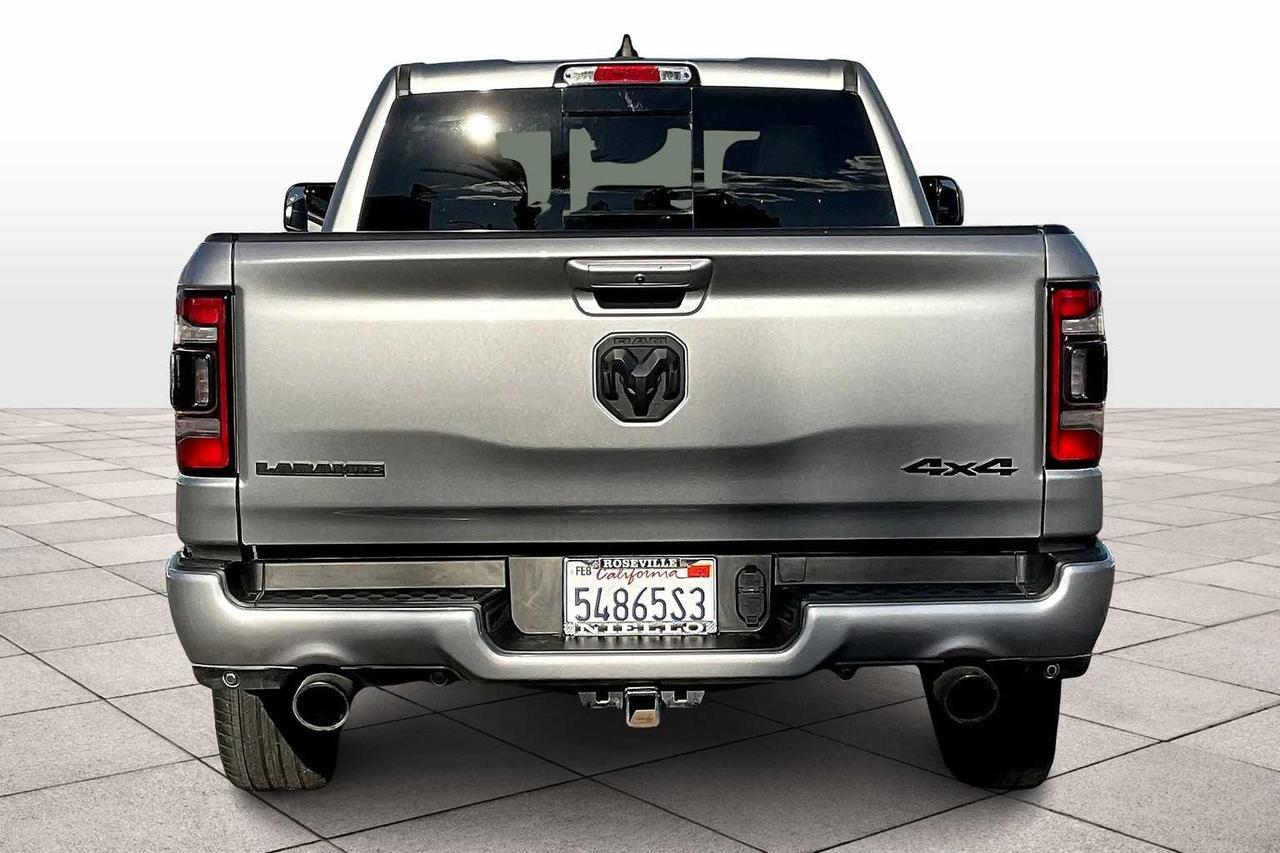 2022 Ram 1500 Laramie Roseville CA