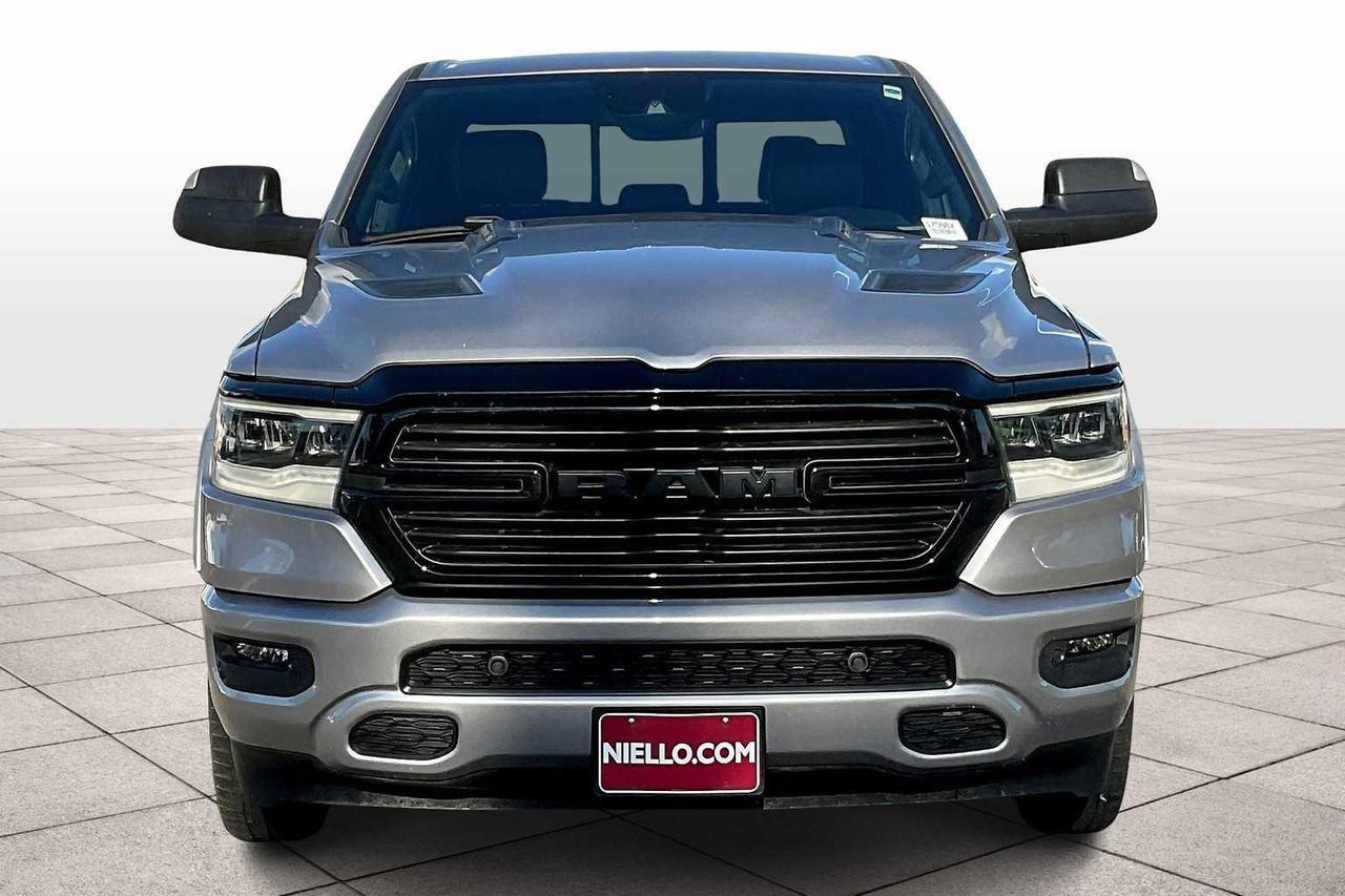 2022 Ram 1500 Laramie Roseville CA