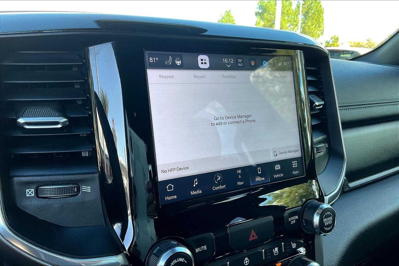 2022 Ram 1500 Laramie Roseville CA