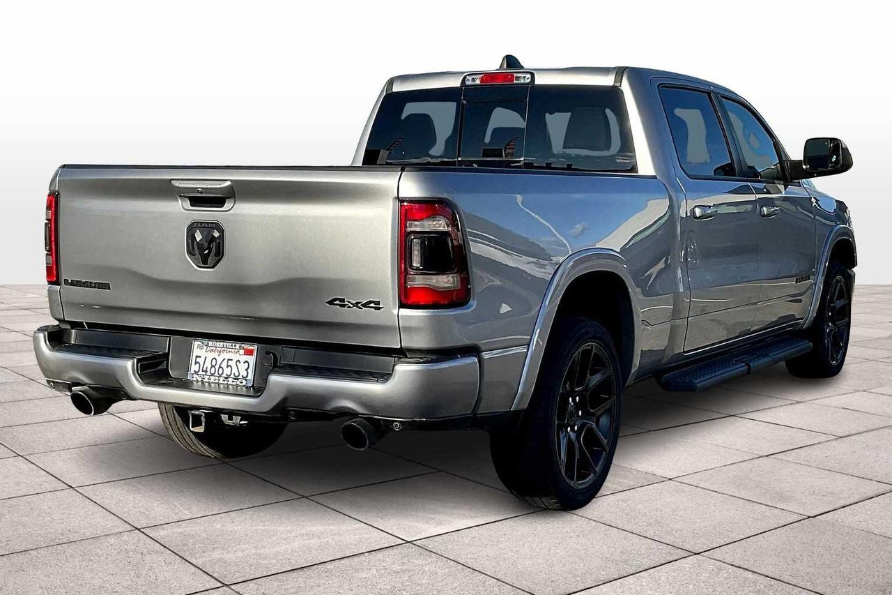 2022 Ram 1500 Laramie Roseville CA