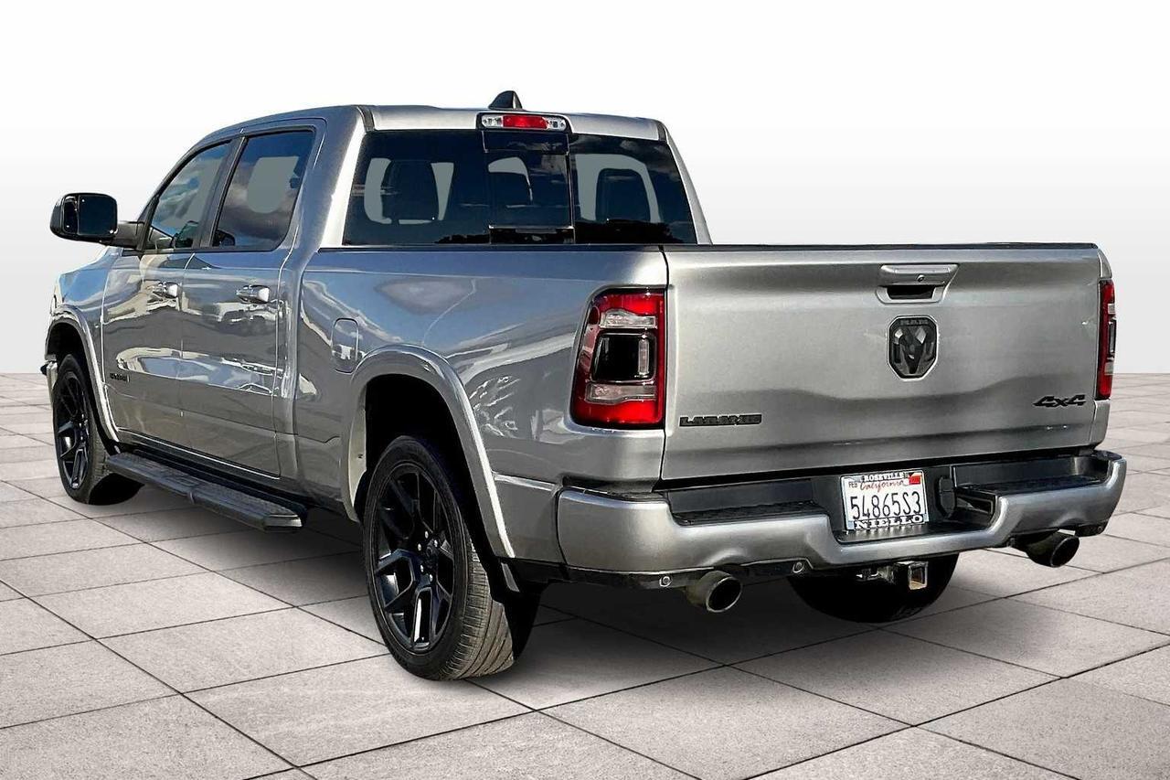 2022 Ram 1500 Laramie Roseville CA