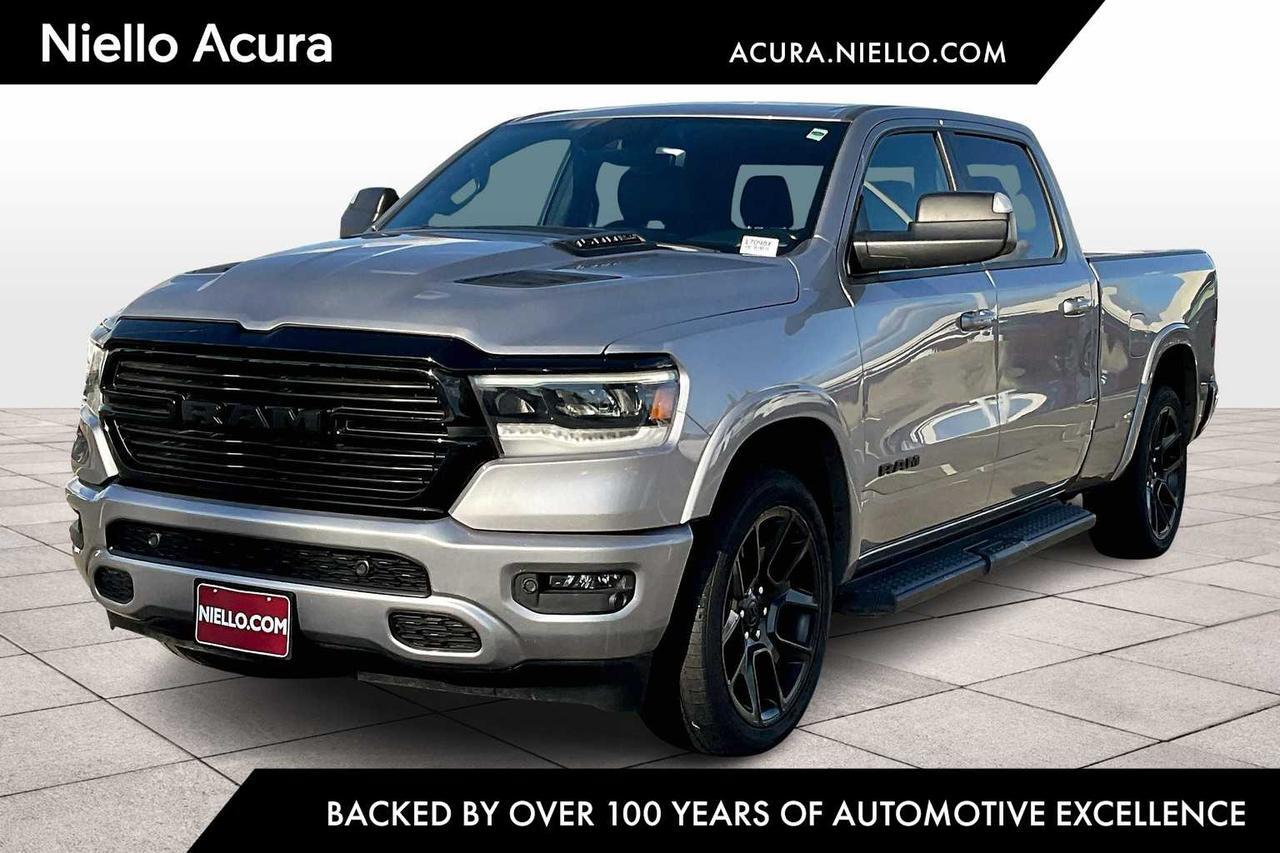 2022 Ram 1500 Laramie Roseville CA
