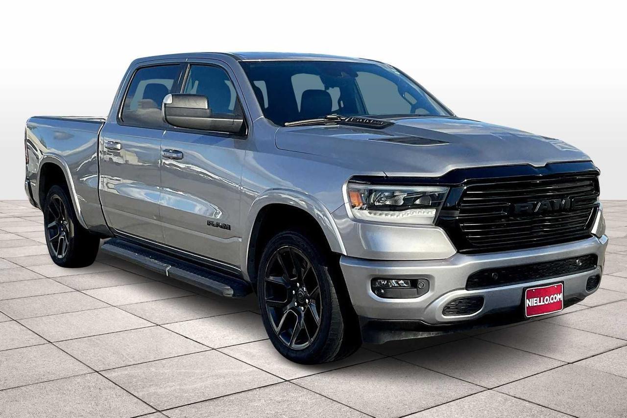 2022 Ram 1500 Laramie Roseville CA