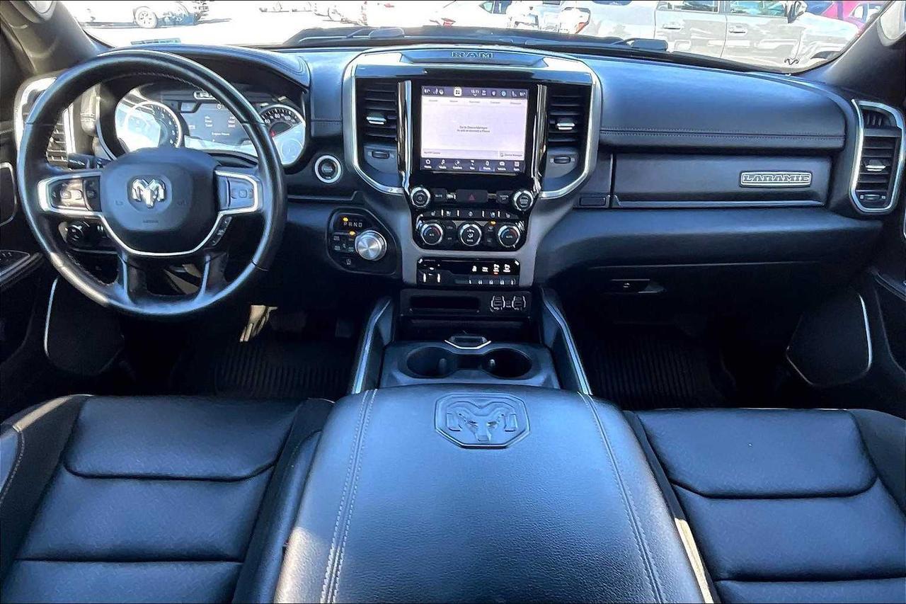 2022 Ram 1500 Laramie Roseville CA