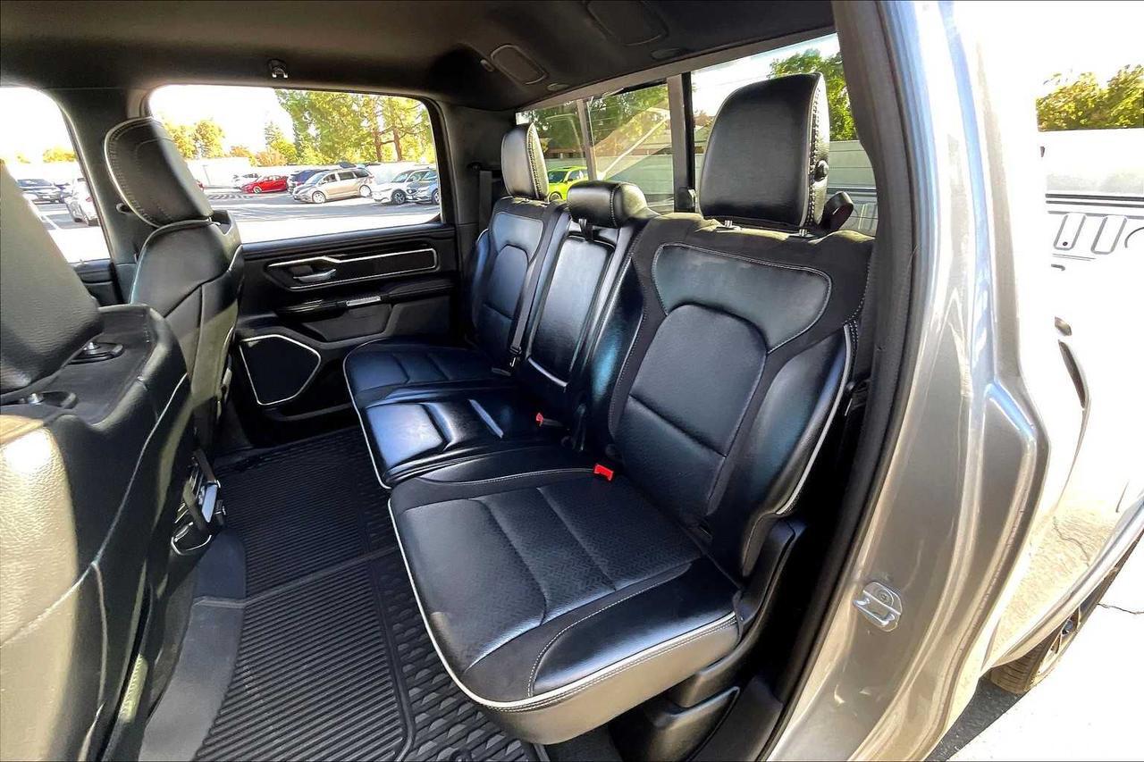 2022 Ram 1500 Laramie Roseville CA