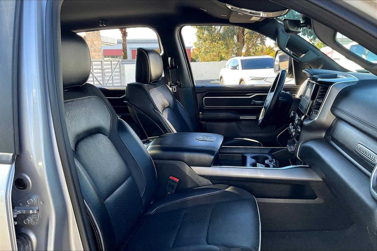 2022 Ram 1500 Laramie Roseville CA