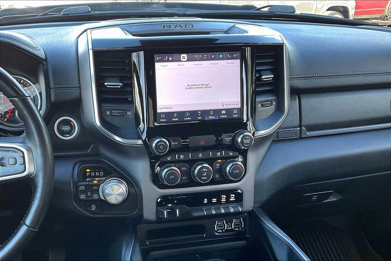 2022 Ram 1500 Laramie Roseville CA
