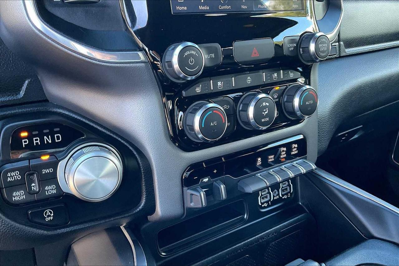 2022 Ram 1500 Laramie Roseville CA