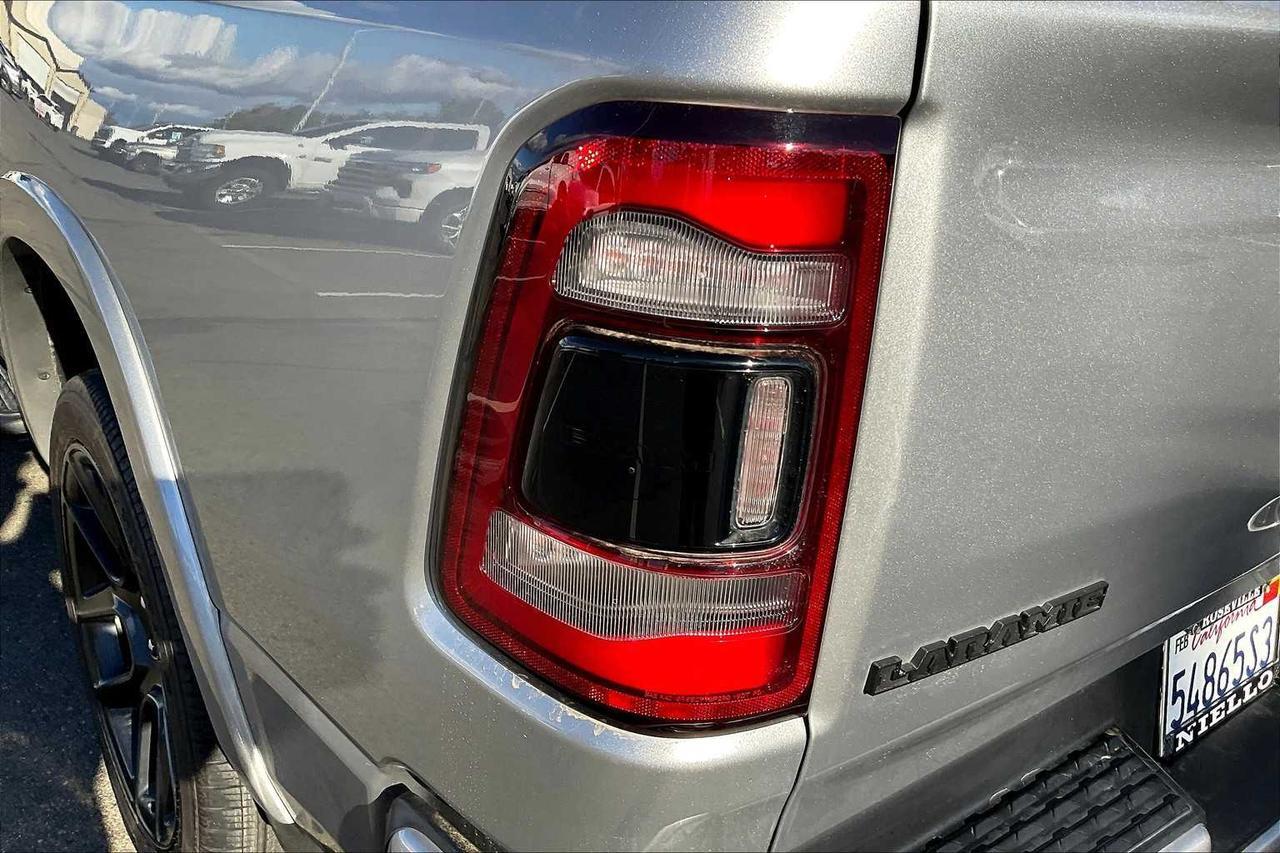 2022 Ram 1500 Laramie Roseville CA