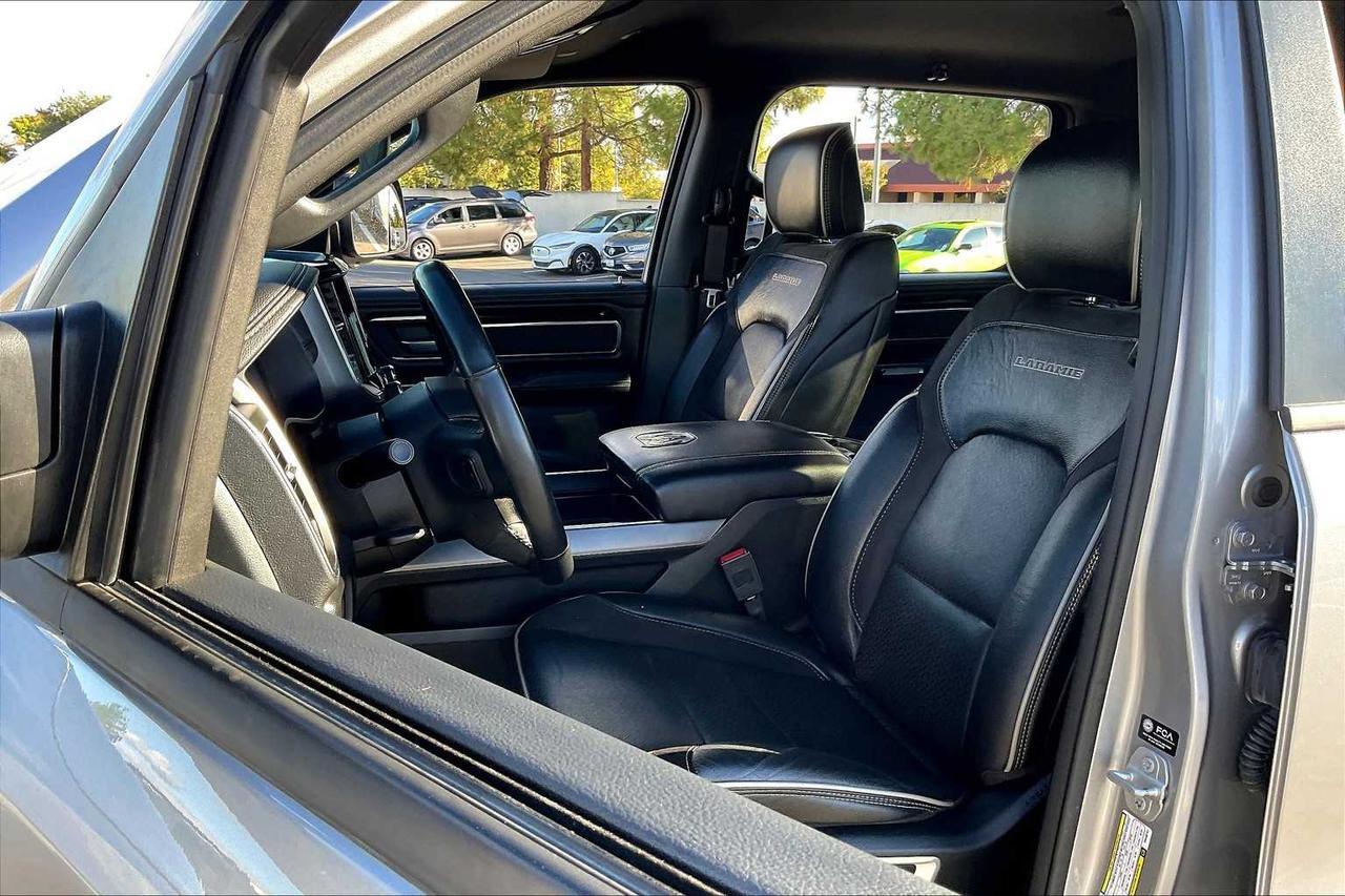 2022 Ram 1500 Laramie Roseville CA
