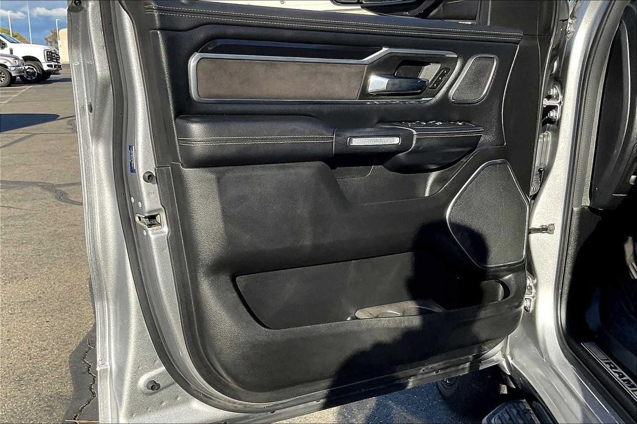 2022 Ram 1500 Laramie Roseville CA