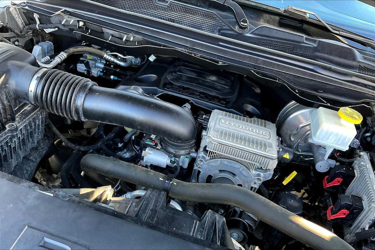 2022 Ram 1500 Laramie Roseville CA