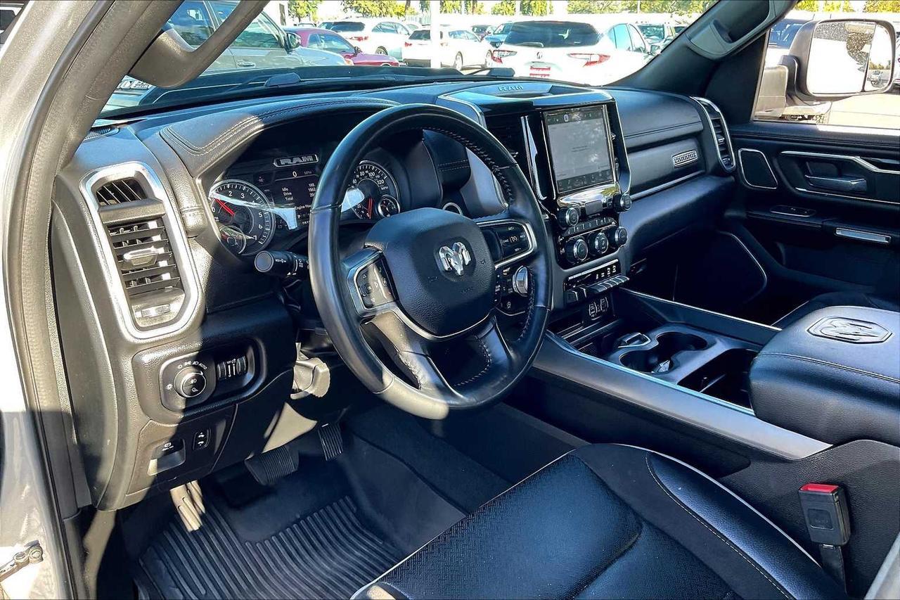 2022 Ram 1500 Laramie Roseville CA