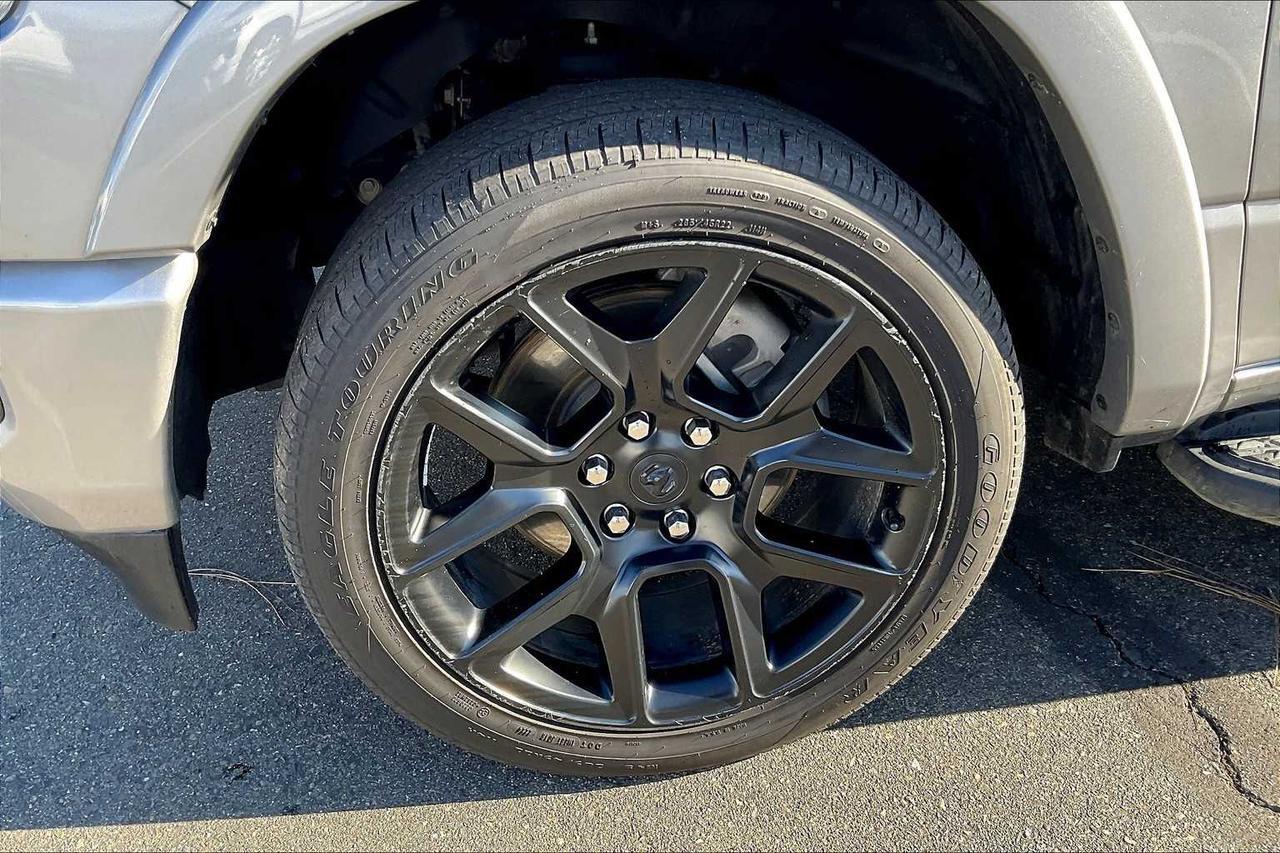2022 Ram 1500 Laramie Roseville CA