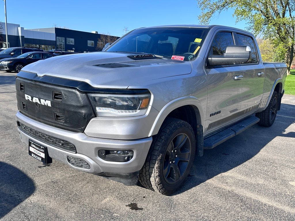 2022 Ram 1500 Laramie San Clemente CA