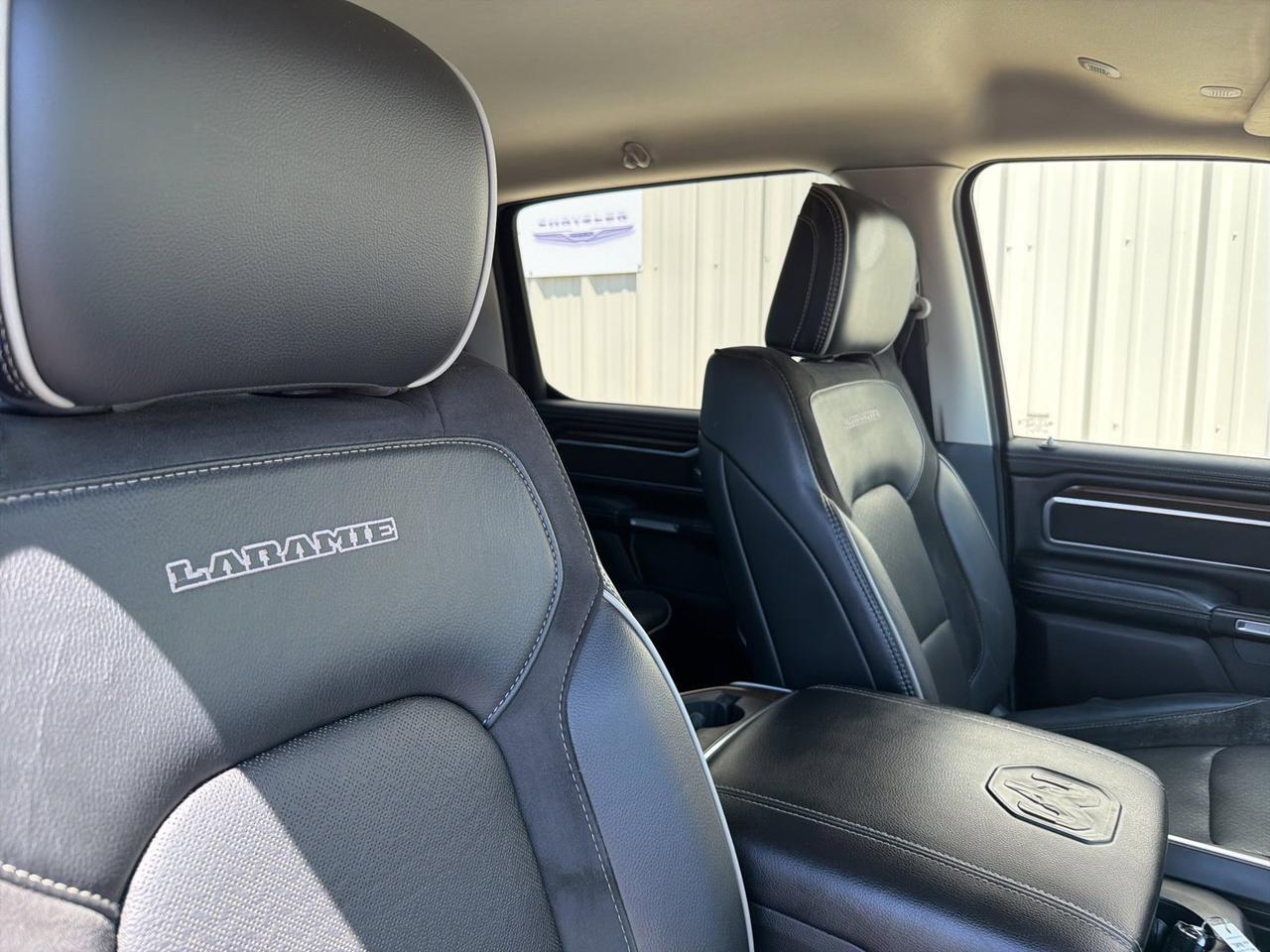 2022 Ram 1500 Laramie Watertown SD 2022 Ram 1500 Laramie Watertown SD