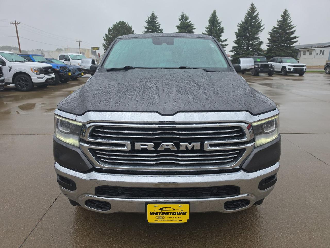2022 Ram 1500 Laramie Watertown SD 2022 Ram 1500 Laramie Watertown SD