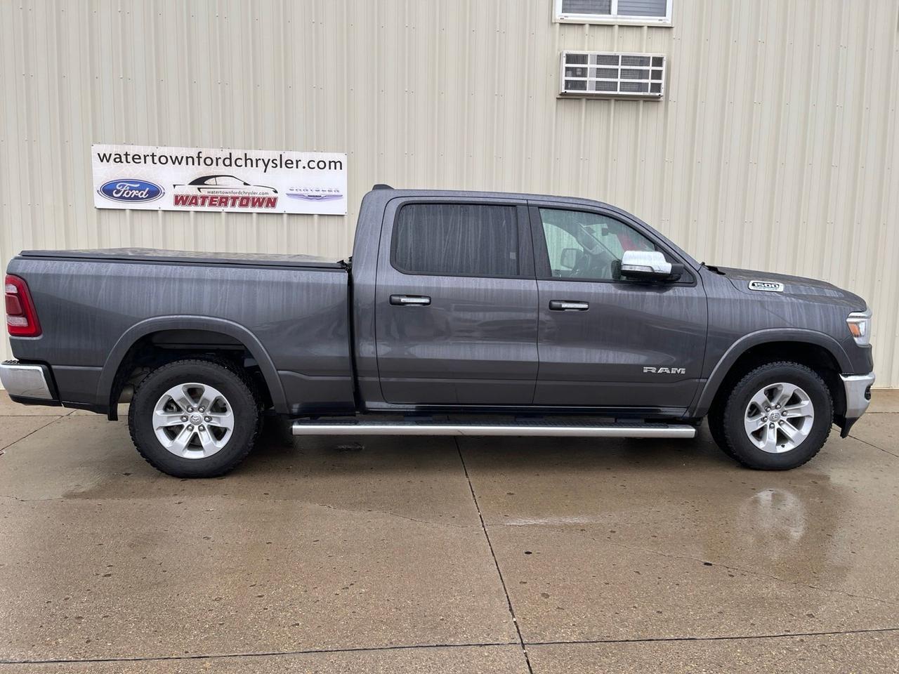 2022 Ram 1500 Laramie Watertown SD 2022 Ram 1500 Laramie Watertown SD
