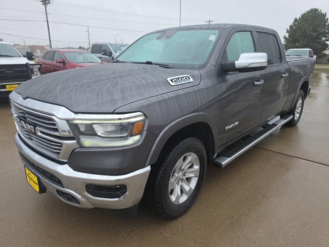 2022 Ram 1500 Laramie Watertown SD 2022 Ram 1500 Laramie Watertown SD