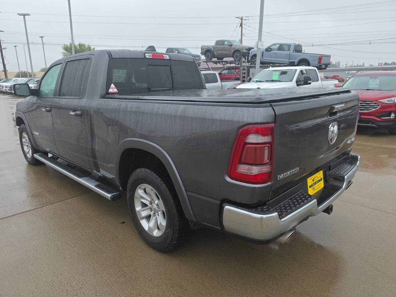 2022 Ram 1500 Laramie Watertown SD 2022 Ram 1500 Laramie Watertown SD