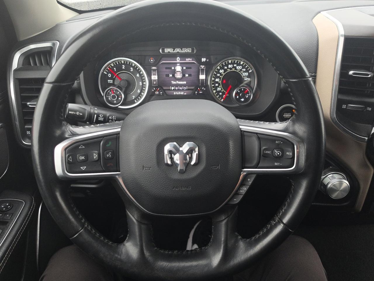 2022 Ram 1500 Laramie Watertown SD 2022 Ram 1500 Laramie Watertown SD