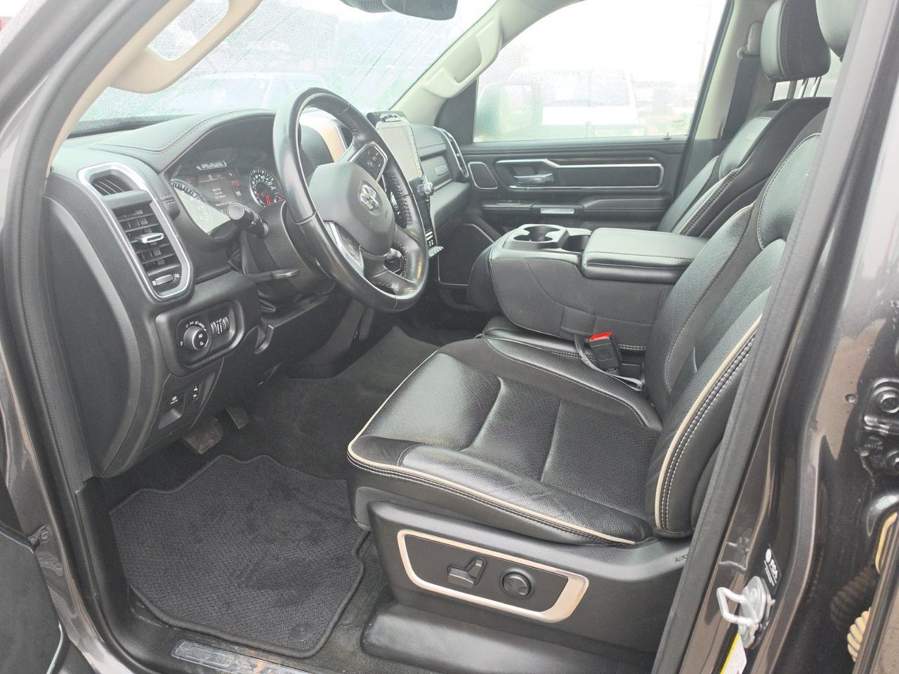 2022 Ram 1500 Laramie Watertown SD 2022 Ram 1500 Laramie Watertown SD