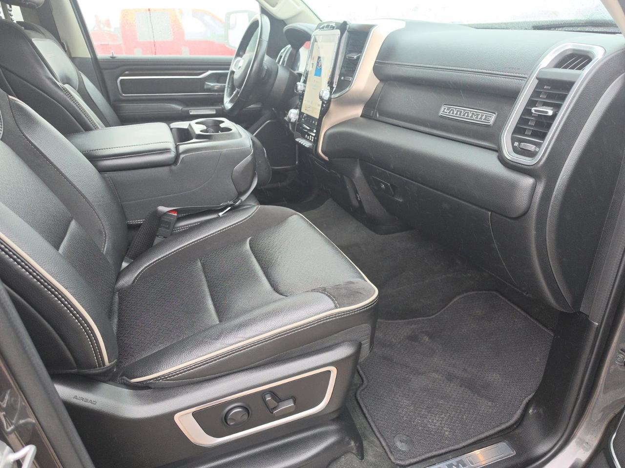 2022 Ram 1500 Laramie Watertown SD 2022 Ram 1500 Laramie Watertown SD