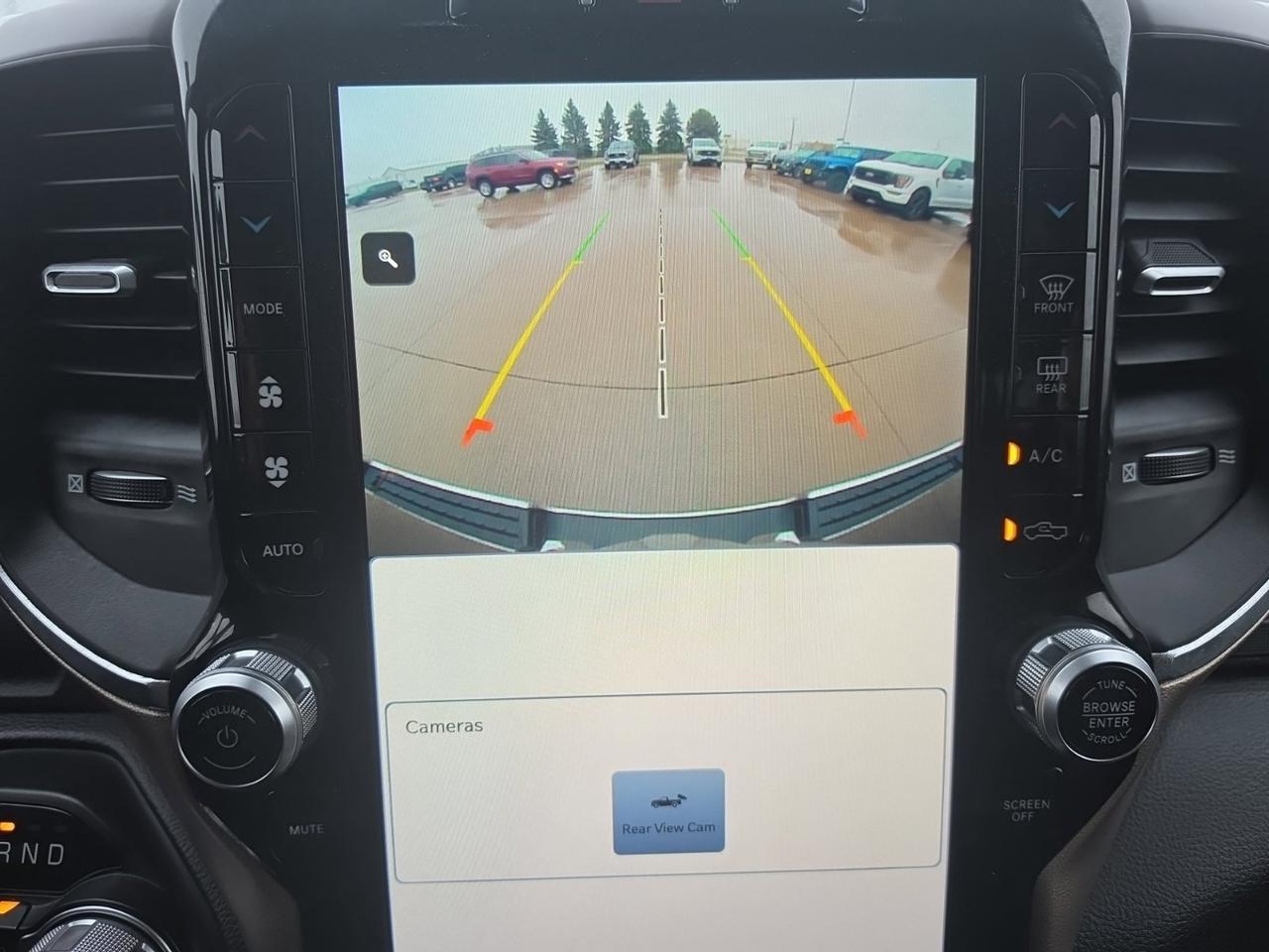 2022 Ram 1500 Laramie Watertown SD 2022 Ram 1500 Laramie Watertown SD