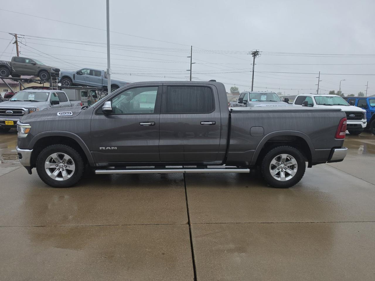 2022 Ram 1500 Laramie Watertown SD 2022 Ram 1500 Laramie Watertown SD