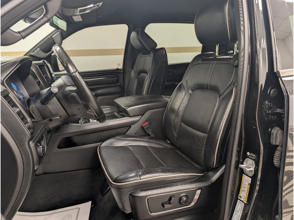 2022 Ram 1500 Limited Bozeman MT