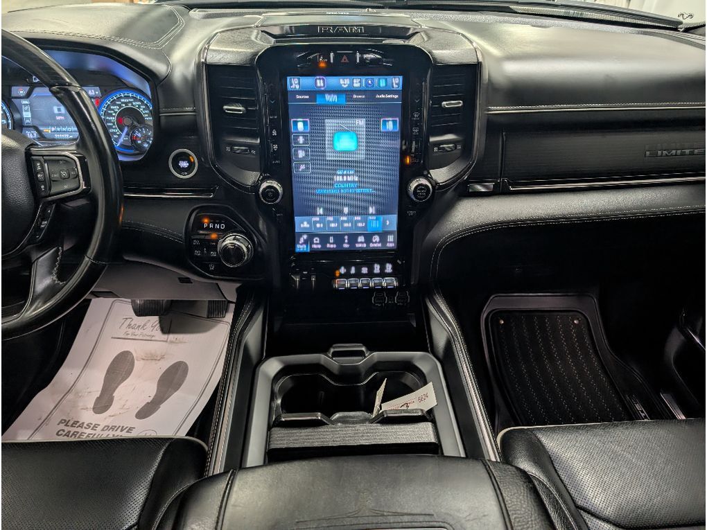 2022 Ram 1500 Limited Bozeman MT