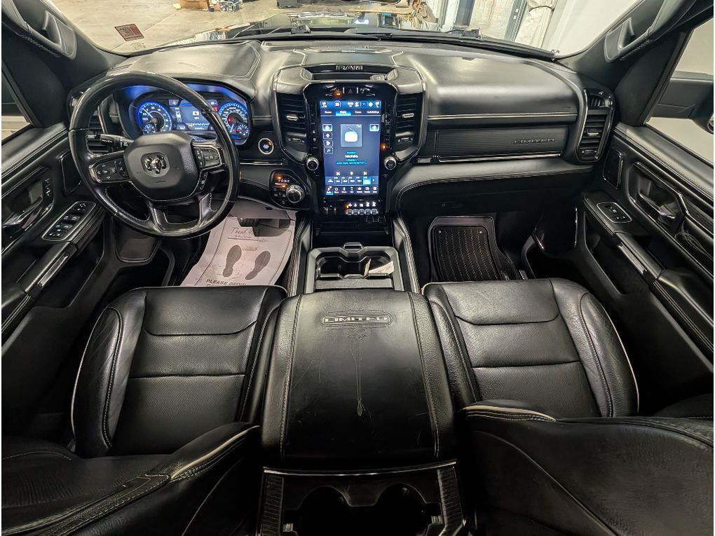 2022 Ram 1500 Limited Bozeman MT