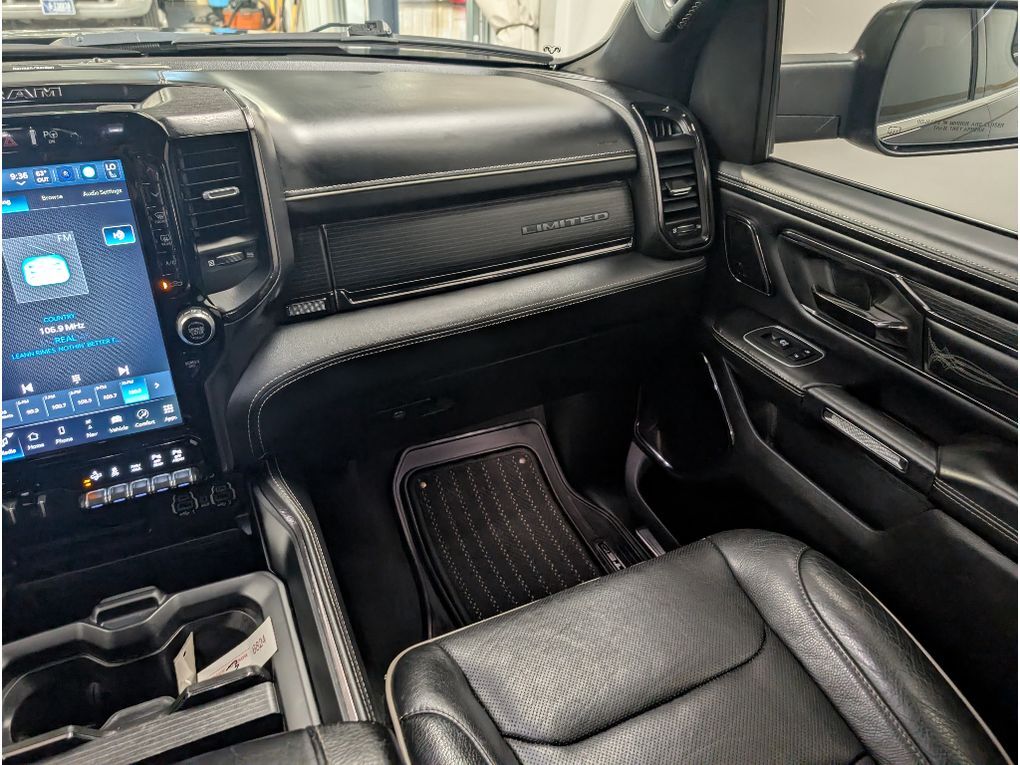 2022 Ram 1500 Limited Bozeman MT