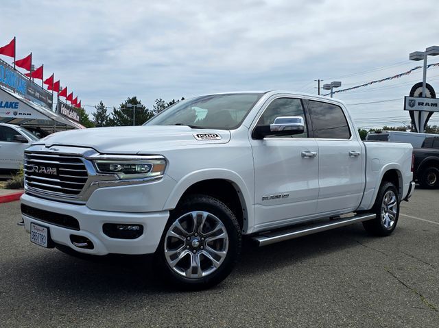 2022 Ram 1500 Limited 2022 Ram 1500 Limited
