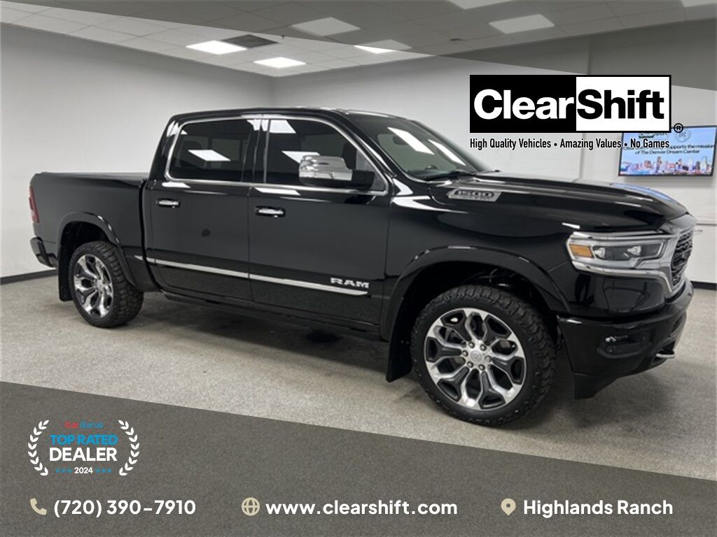 2022 RAM Ram 1500 Limited's photo