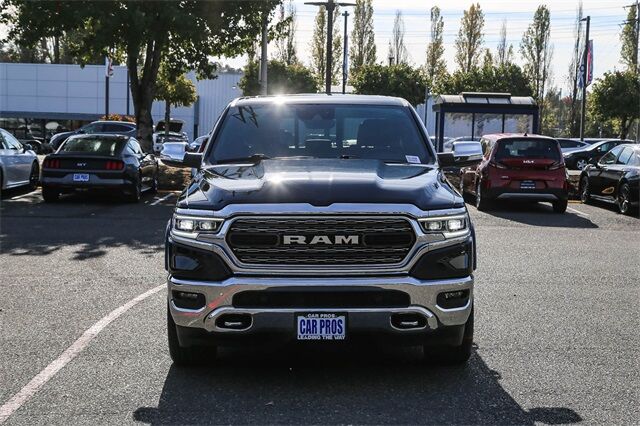 2022 Ram 1500 Limited Renton WA 2022 Ram 1500 Limited Renton WA