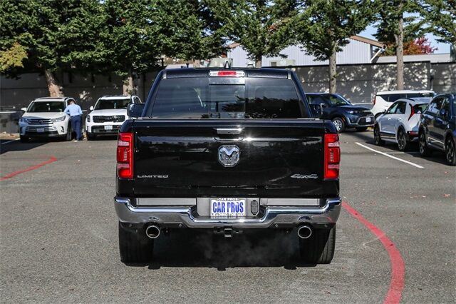 2022 Ram 1500 Limited Renton WA 2022 Ram 1500 Limited Renton WA