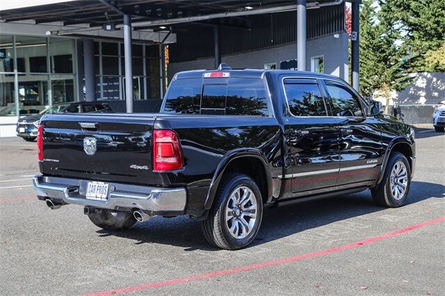 2022 Ram 1500 Limited Renton WA 2022 Ram 1500 Limited Renton WA