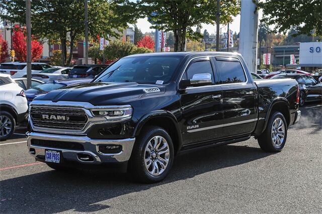 2022 Ram 1500 Limited Renton WA 2022 Ram 1500 Limited Renton WA