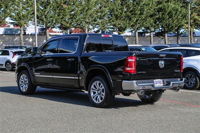 2022 Ram 1500 Limited Renton WA 2022 Ram 1500 Limited Renton WA