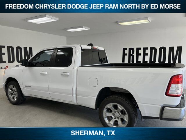 2022 Ram 1500 Lone Star Sherman TX