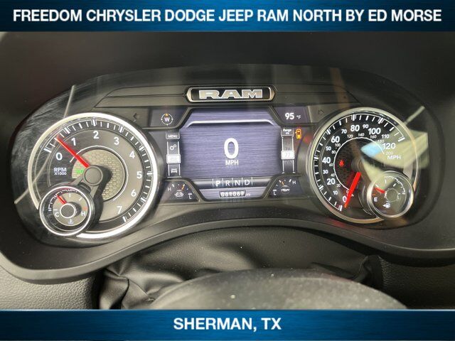 2022 Ram 1500 Lone Star Sherman TX