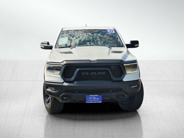 2022 Ram 1500 Rebel 2022 Ram 1500 Rebel