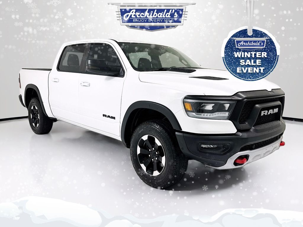 2022 RAM Ram 1500 Rebel's photo